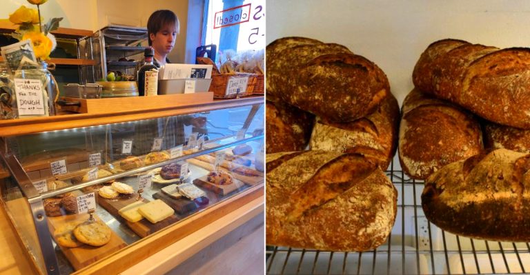 This Small Ohio Bakery Is Known For Some Of The Best Sourdough Around