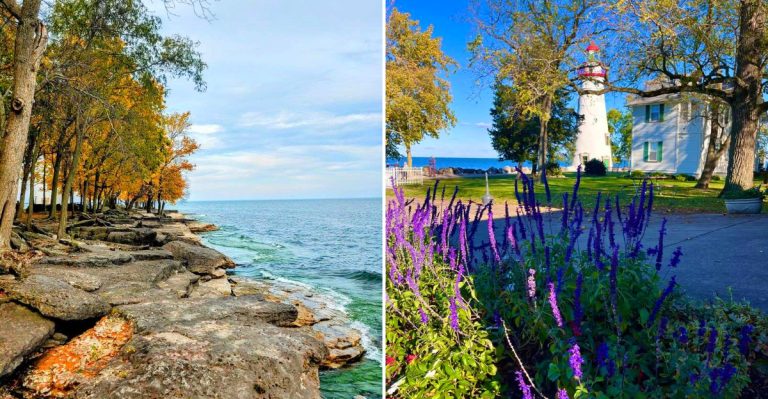 This Small Ohio State Park Is So Beautiful Everything You Can Say Is “Wow”