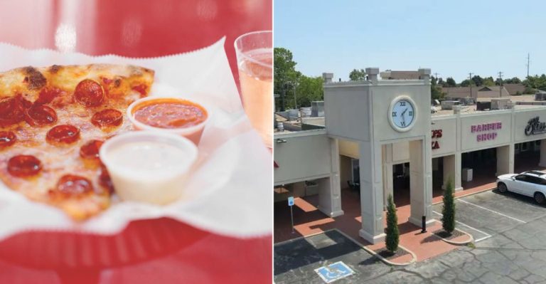 This Small Oklahoma City Pizza Spot Is Building A Big Reputation As The Best In Oklahoma