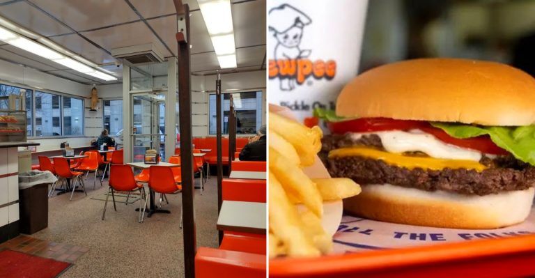 This Small Old-Timey Ohio Restaurant Is Not So Small When It Comes To Their Legendary Burgers