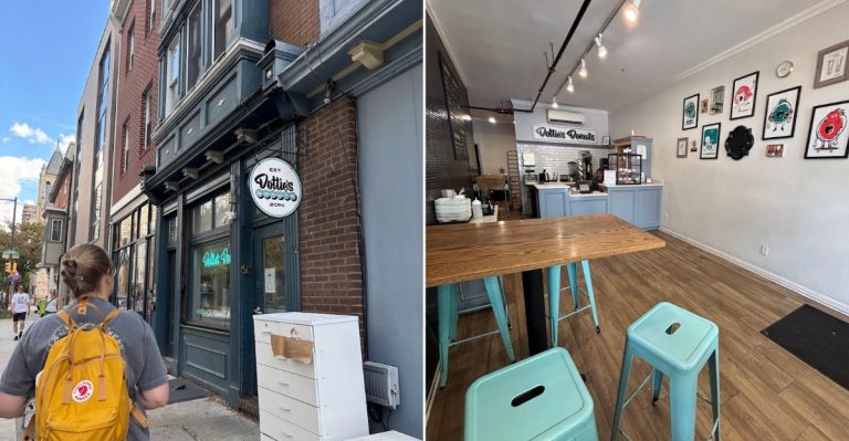 This Small Pennsylvania Donut Shop Will Instantly Upgrade Your Morning Drive