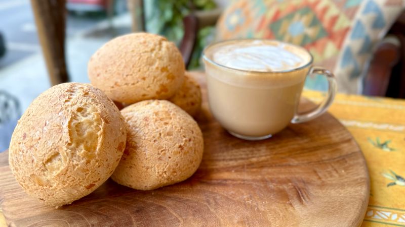 The Pão De Queijo Is the Real Star of the Menu