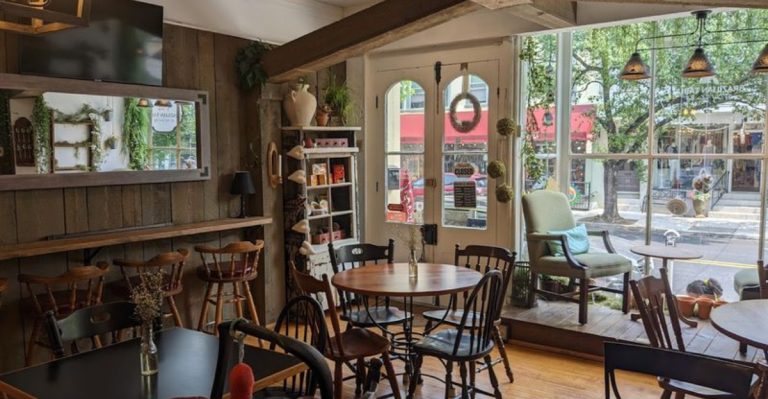 This Small Pennsylvania Town Cafe Serves Brazilian Pão De Queijo That Feels Straight From São Paulo