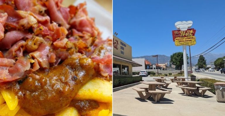 This Small Sandwich Shop Serves Some Of California’s Most Delicious Chili Cheese Fries