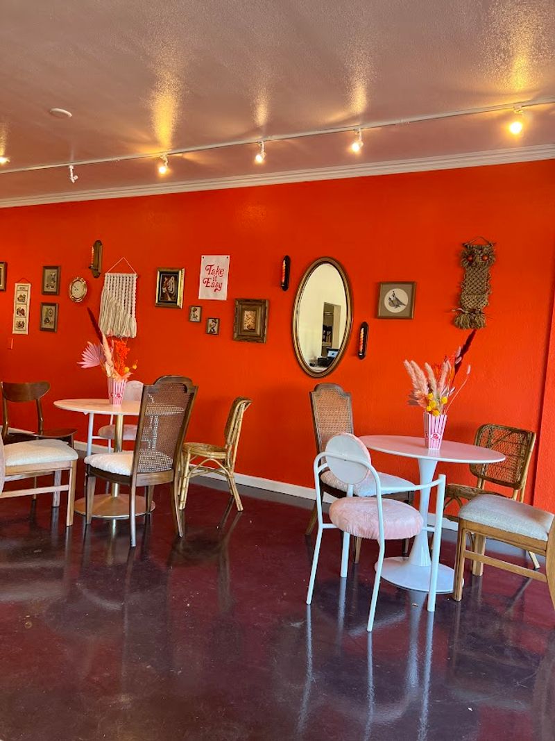 The Shop Itself Is A Vintage Gem Worth Visiting