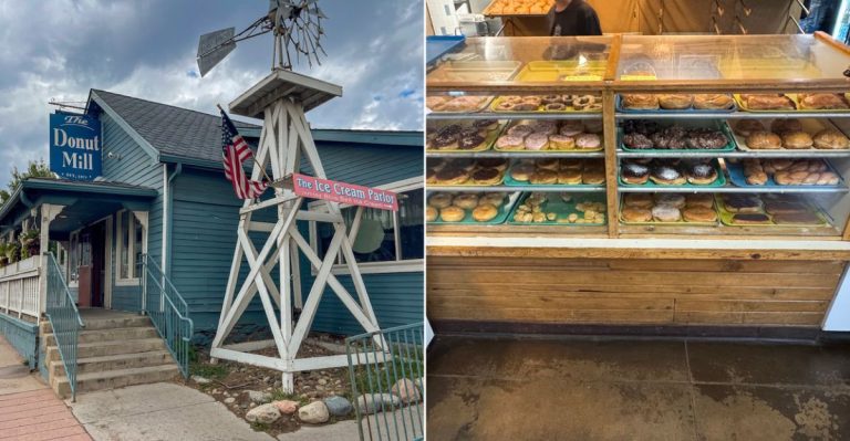 This Small Shop In Colorado Is Where The Best Key Lime Donut In The Rockies Comes From