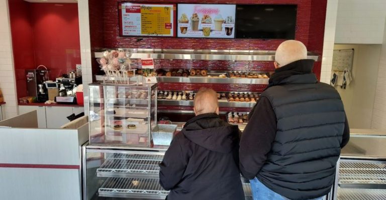 This Small Shop In Ohio Is Where The Best Key Lime Donut In The Midwest Comes From