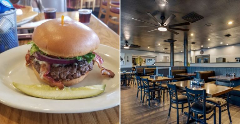 This Small-Town Arizona Diner Is Winning Everyone Over With Its Cheeseburgers