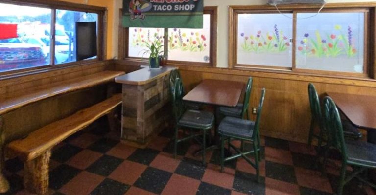 This Small Town Arizona Eatery Serves Green Chile Like No Other