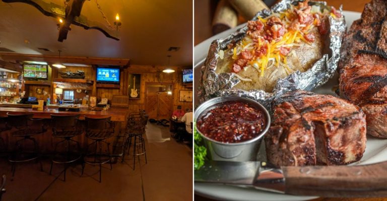 This Small-Town Arizona Restaurant Is Known For Steaks People Drive Miles To Get When The Craving Hits Hard