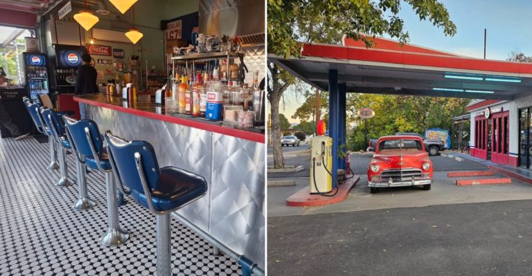 This Small-Town Arizona Spot Inside A Former Gas Station Is Winning Everyone Over In 2026 With Its Cheeseburgers