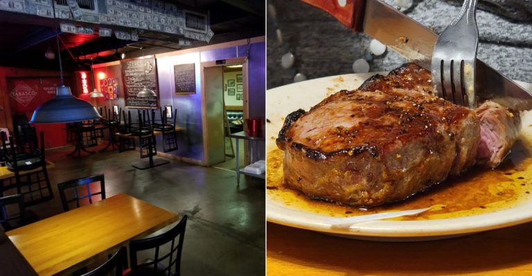 This Small-Town Arkansas Restaurant Has Steak Lovers Making Repeat Trips
