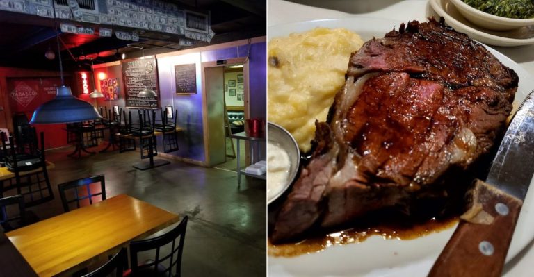 This Small-Town Arkansas Steakhouse Serves Mouthwatering Steaks Worth The March Drive From Anywhere In The State