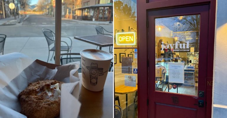 This Small-Town Colorado Bakery Is Worth A May Road Trip For Fresh Morning Pastries