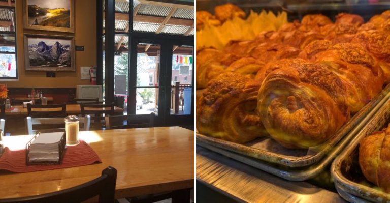 This Small-Town Colorado Bakery Makes Fresh Pastries That Are Always Gone By Noon