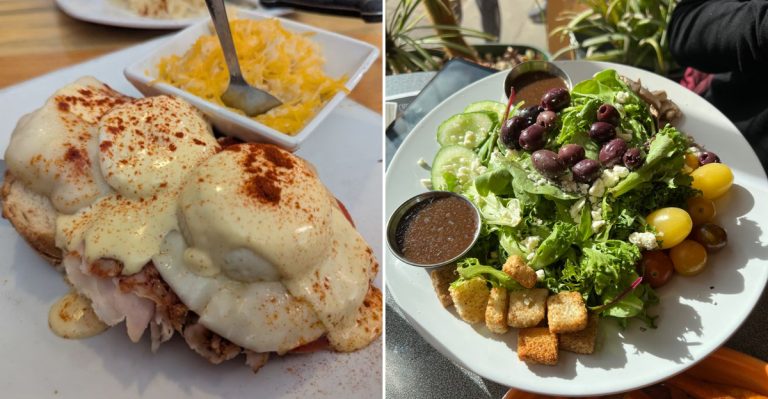This Small-Town Colorado Diner Makes Pancakes Worth The Road Trip