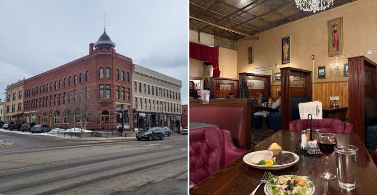 This Small-Town Colorado Steakhouse Is Worth Driving Across The State For