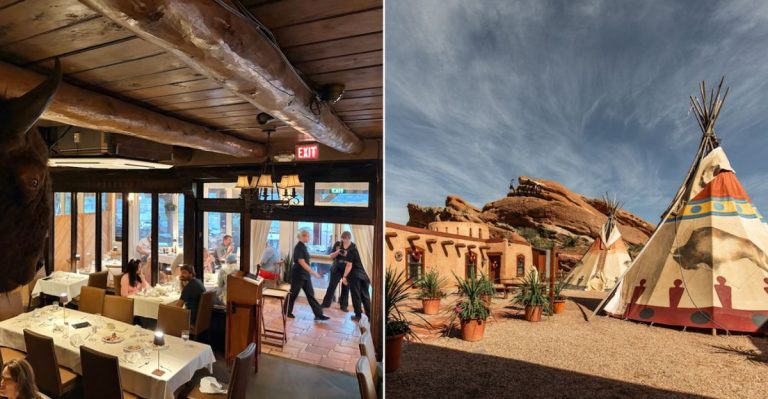 This Small-Town Colorado Steakhouse Will Give You The Best Summer Dinner Ever