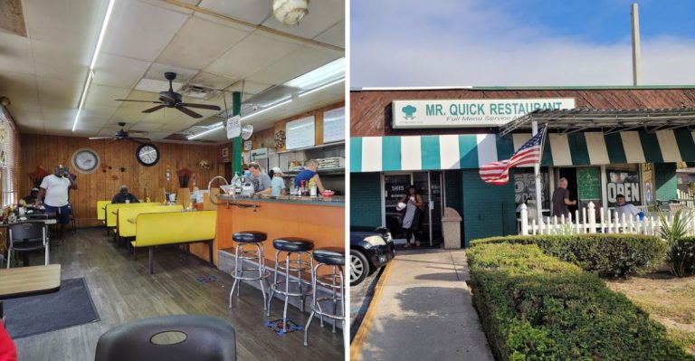 This Small-Town Florida Diner Is Winning Everyone Over With Its Cheeseburgers