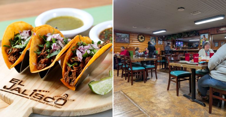 This Small-Town Florida Mexican Spot Serves Fajitas Locals Say Taste Straight Out Of Jalisco
