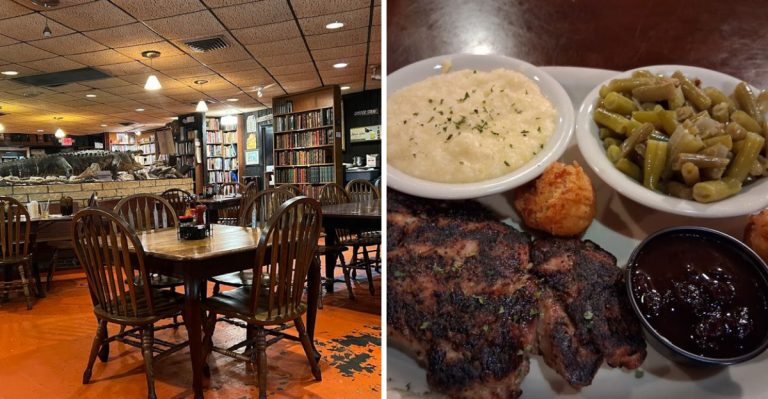 This Small-Town Florida Restaurant Is Known For Steaks People Drive Miles For