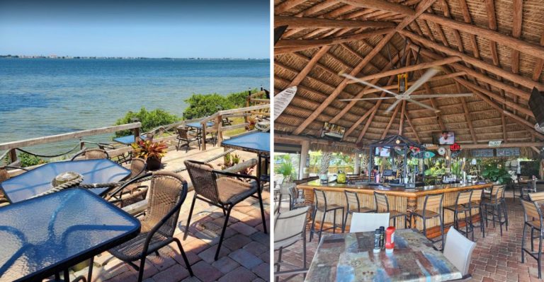 This Small-Town Florida Seafood Shack Draws Crowds From Miles Away