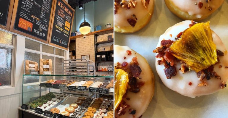 This Small-Town Illinois Bakery Has Irresistible Donuts Loved Nationwide