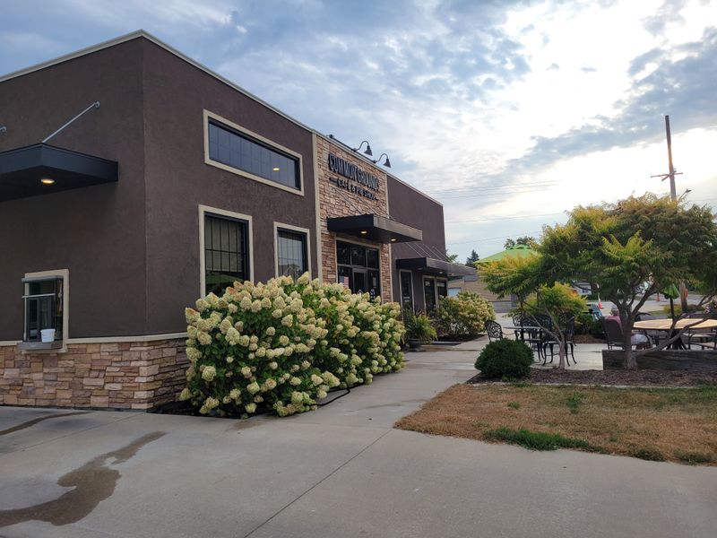 Exact Location And Small-Town Convenience