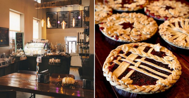 This Small-Town Illinois Coffee Shop Serves Legendary Pies You Have To Try