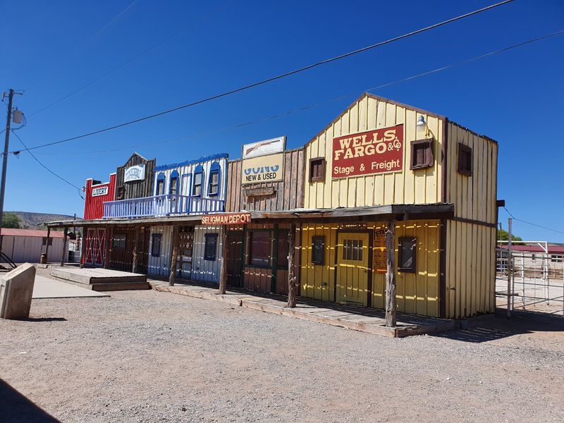 A Living Snapshot Of Route 66 History