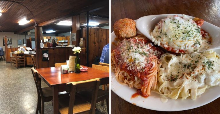 This Small Town In Arkansas Has A Surprisingly Famous Italian Food Tradition