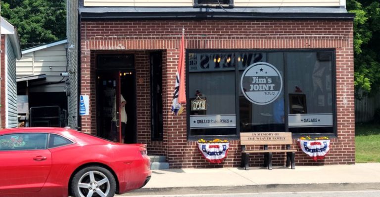 This Small-Town Michigan BBQ Joint Smokes Ribs That Locals Love