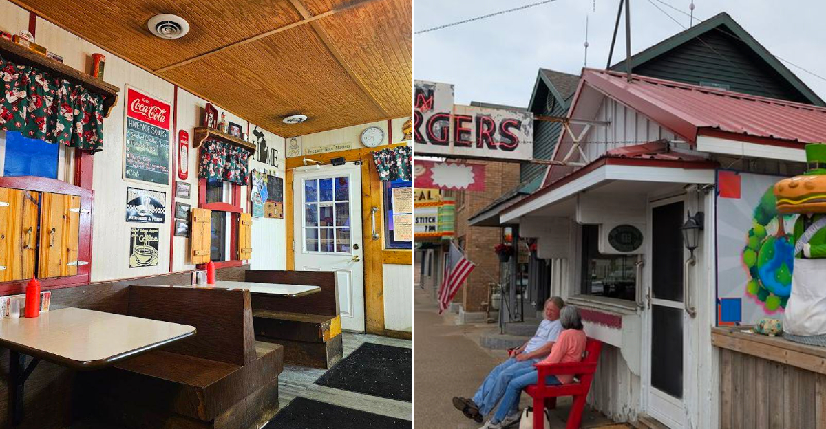 The Whitehouse Restaurant