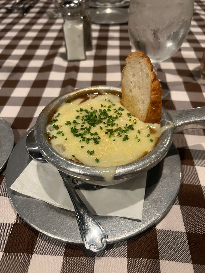 Seafood Chowder Warm-Up