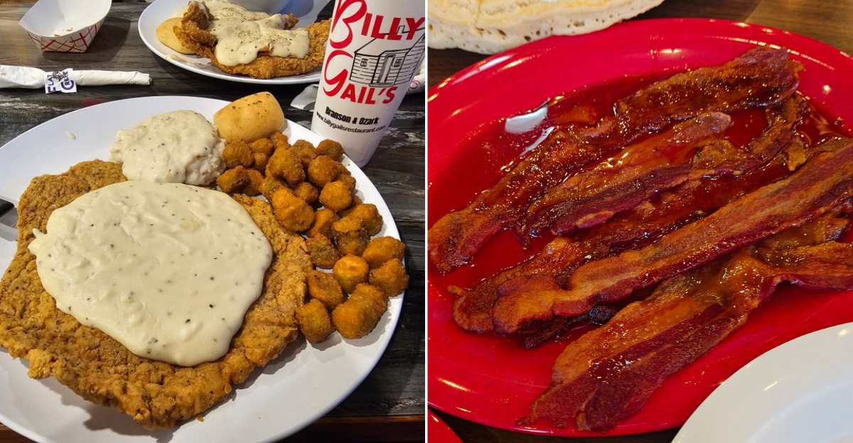 People Drive From All Over Missouri Just to Eat Breakfast at This Legendary Country Diner