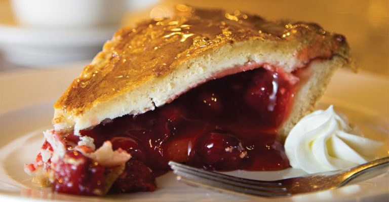 This Small-Town North Carolina Café Bakes Pies That Disappear Before Noon