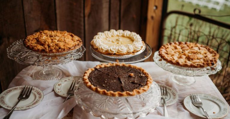 This Small-Town North Carolina Café Bakes Pies That Vanish Before Noon