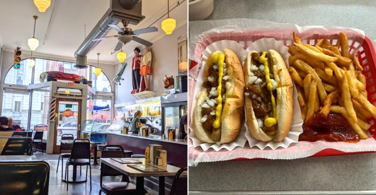 This Small-Town Ohio Diner Has Coneys, Breakfast Favorites, And A Whole Lot Of Heart