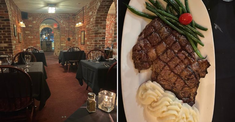 This Small-Town Ohio Restaurant Is Known For Steaks People Drive Miles For