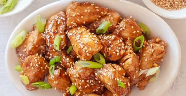 This Small-Town Pennsylvania Chinese Spot Serves Sesame Chicken Locals Swear Beats The Big Names