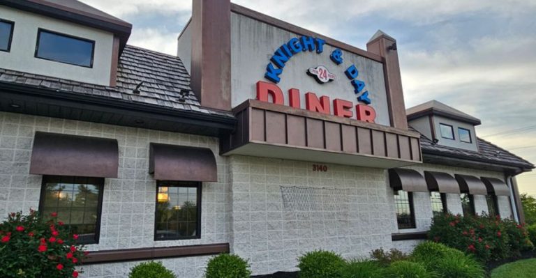 This Small-Town Pennsylvania Diner Is So Legendary People Cross State Lines To Eat There