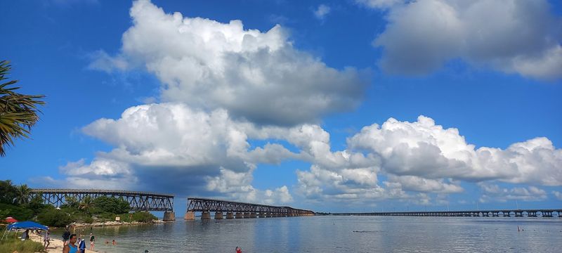 The Overseas Highway Arrival That Sets The Whole Mood