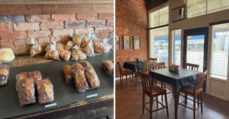 This Small-Town South Carolina Bakery Has A Secret Menu Most Visitors Miss