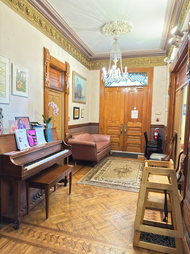 A Historic Mansion That Feels Like Home