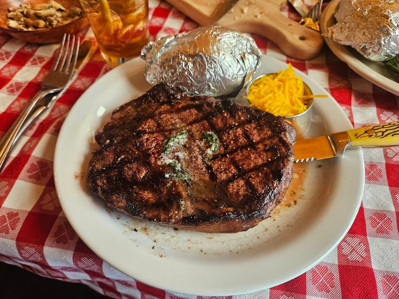 The Steaks That Started It All