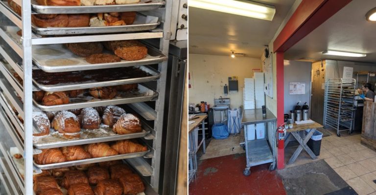 This Small-Town Washington Bakery Is Totally Worth A July Morning Drive