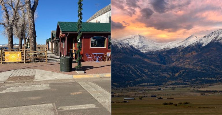 This Small Walkable Town In Colorado Is One Of The Most Relaxed, Stress-Free Spots In The Rockies