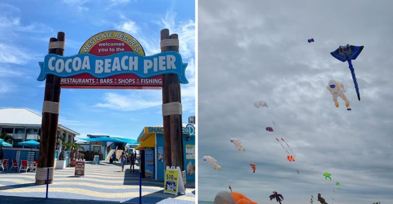 This Small Walkable Town In Florida Is One Of The State’s Most Relaxing Getaways