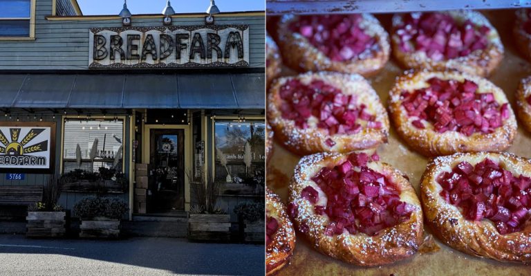 This Small Washington Town Wakes Up To One Sweet Pastry Obsession