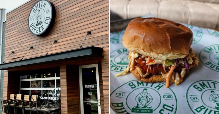 This Smash Burger Spot in Illinois Started As A Food Truck And Became A Local Favorite